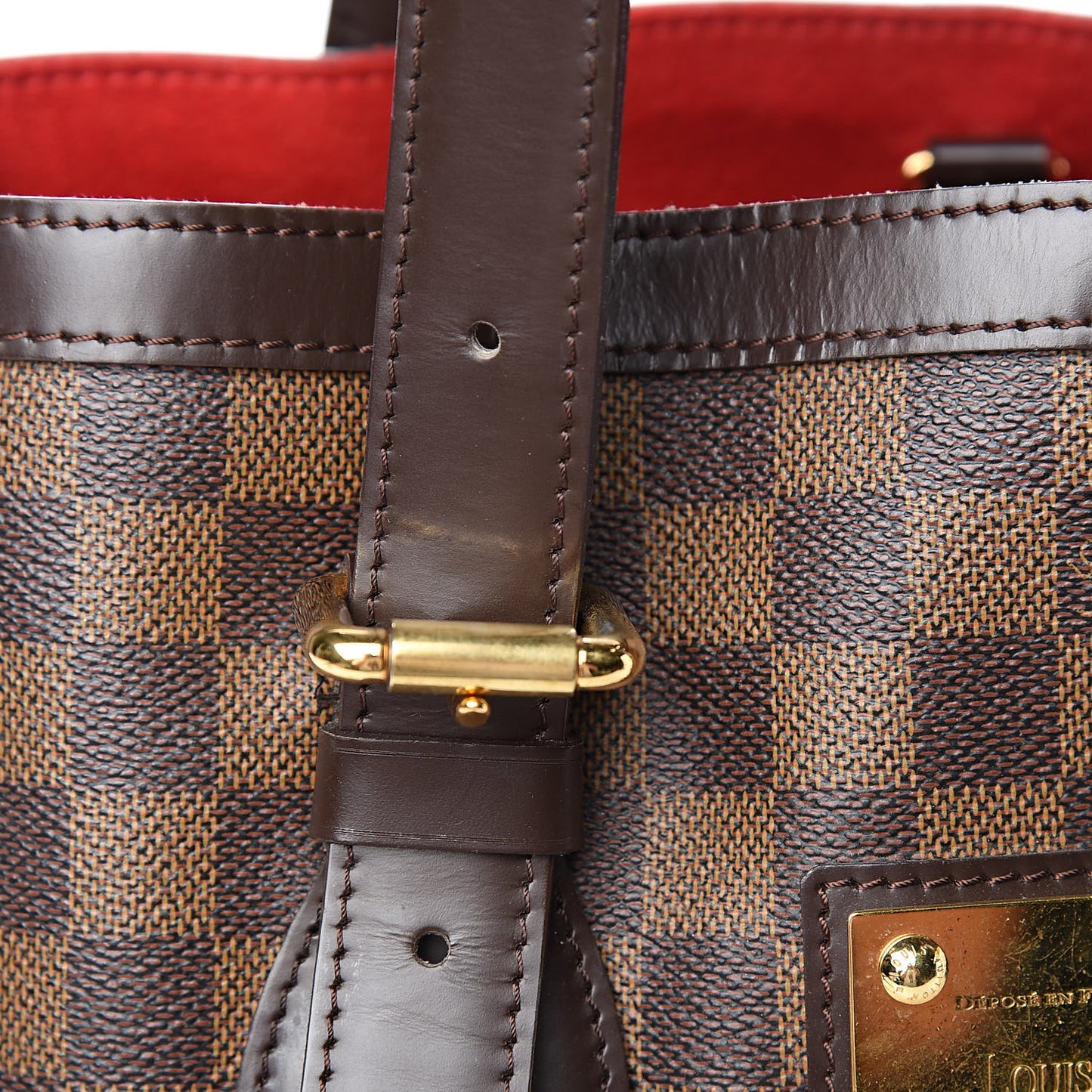 Damier Ebene Hampstead MM