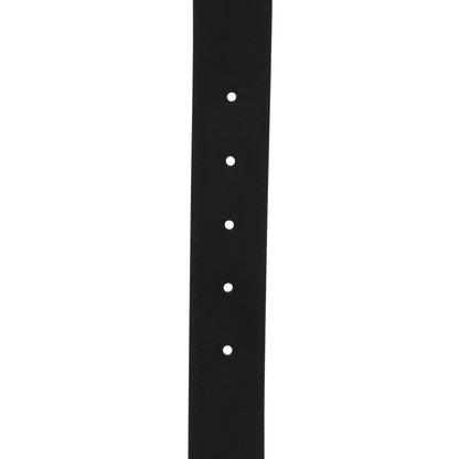 Gucci Calfskin Double G 30mm Belt 75 30 Black 5 of 6