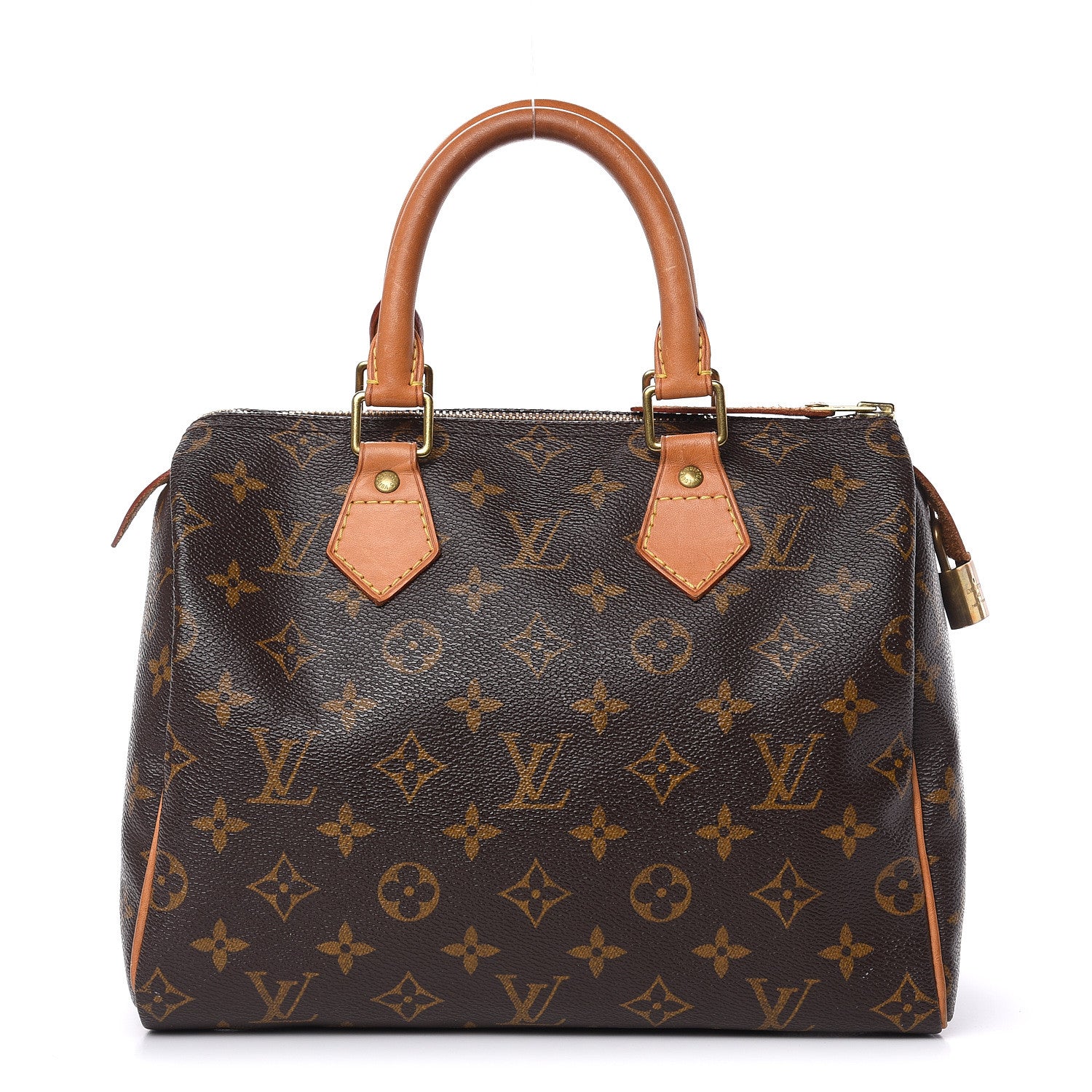 Louis Vuitton Monogram Speedy 25 1 of 13