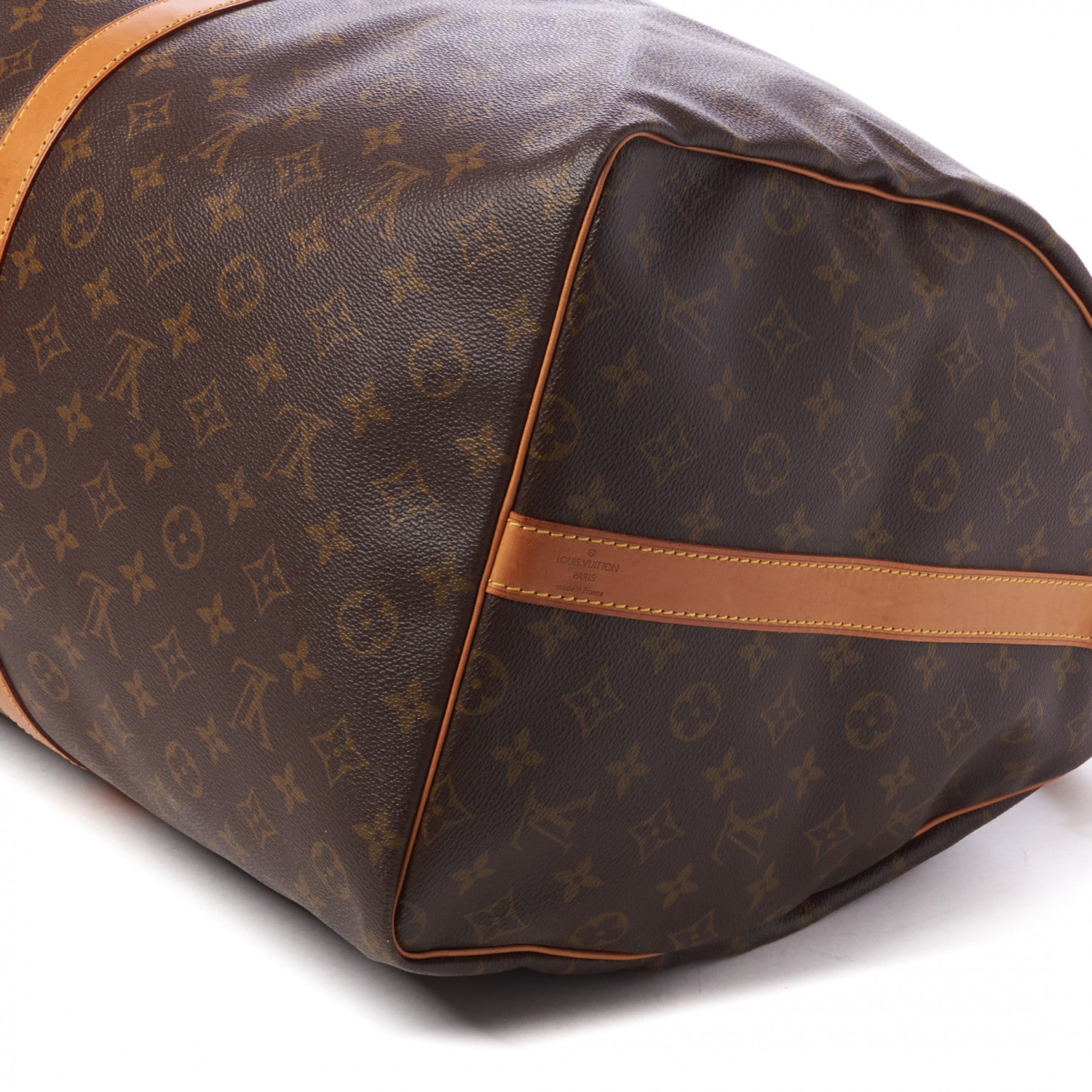 Louis Vuitton Monogram Keepall Bandouliere 60 4 of 8