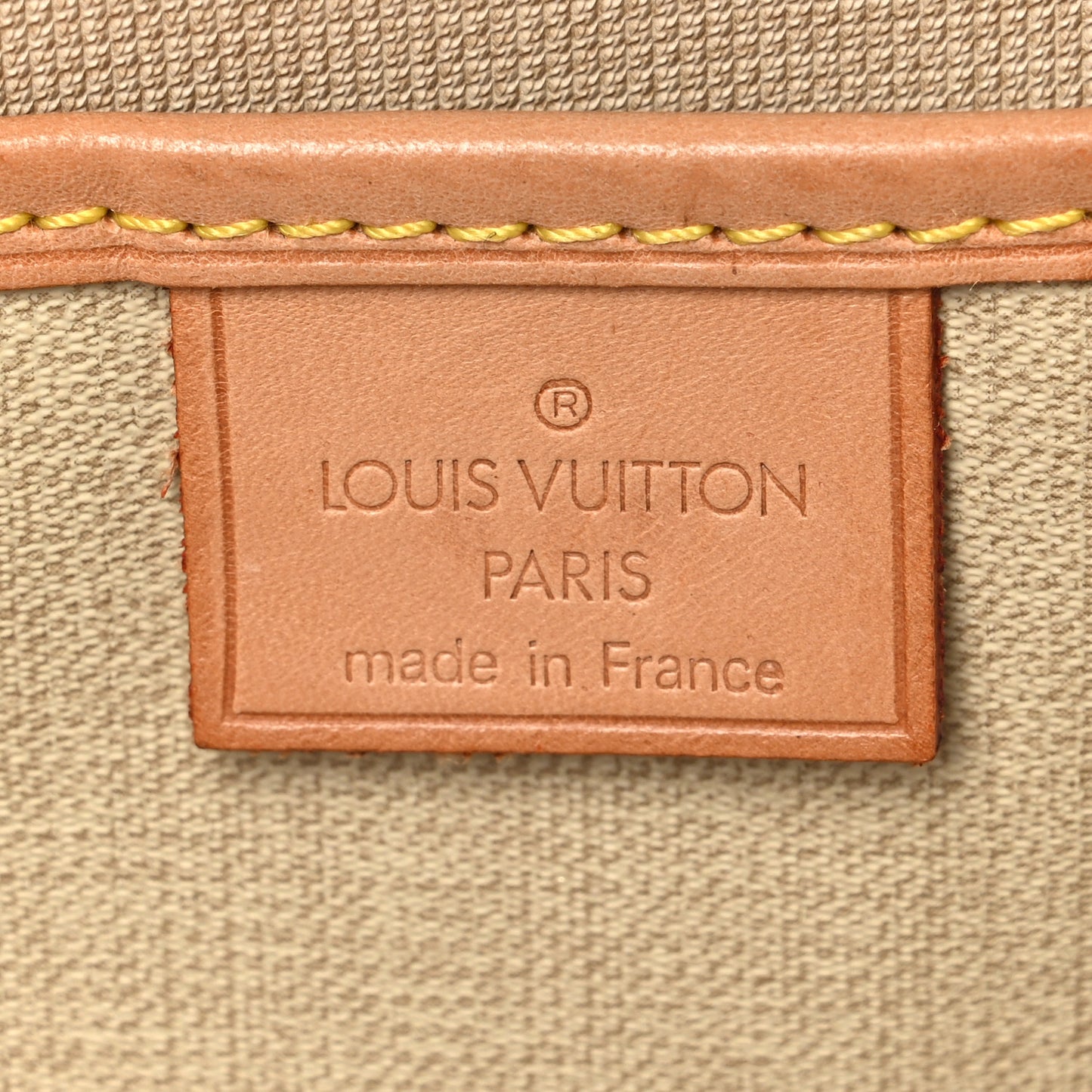 Monogram Excursion Shoe Bag