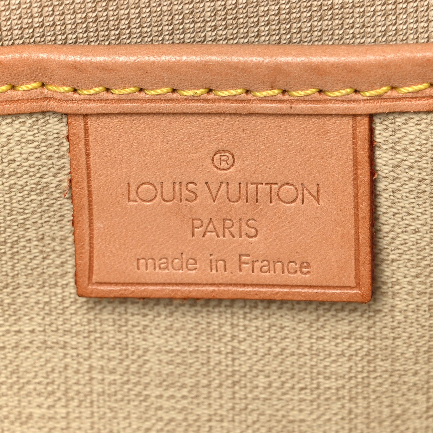 Louis Vuitton Monogram Excursion Shoe Bag 6 of 11