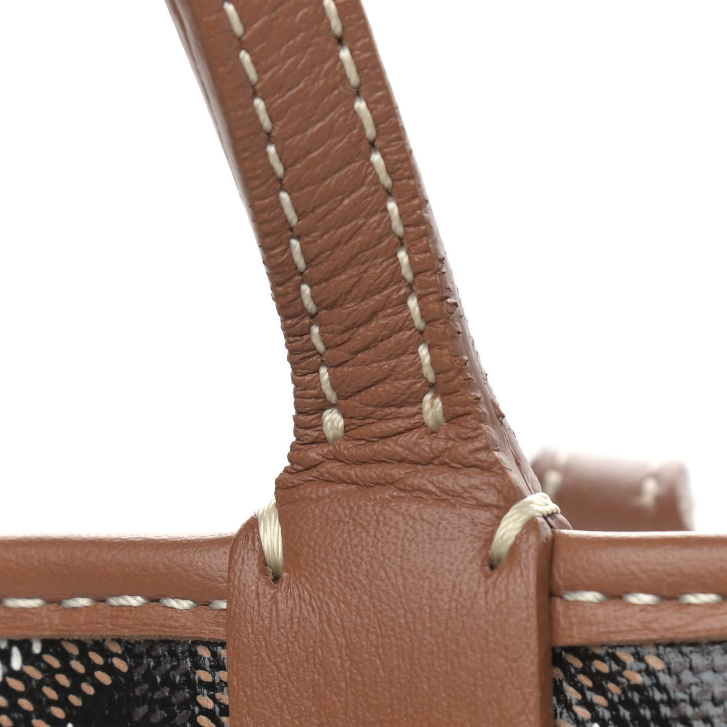 Goyardine Artois MM Black Gold