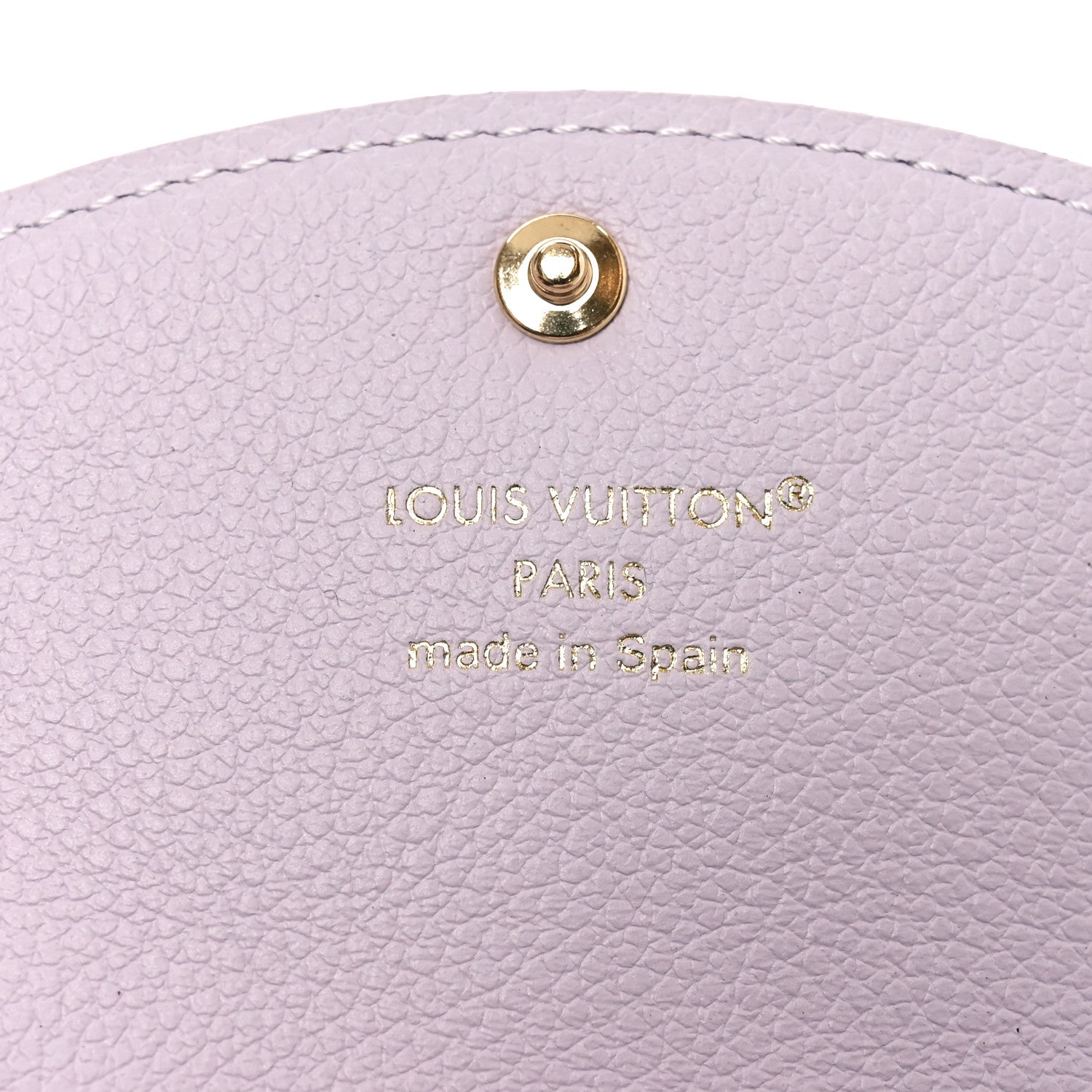 Louis Vuitton Empreinte Rosalie Coin Purse Misty 11 of 14