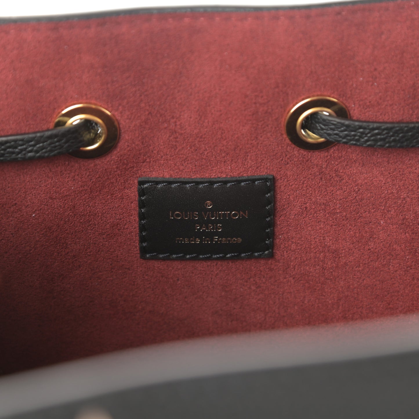 Empreinte Monogram Giant Neonoe MM Black Beige