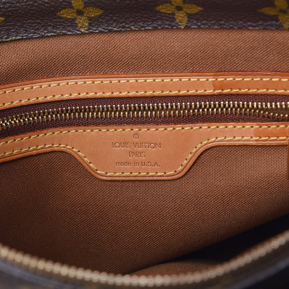Louis Vuitton Monogram Cabas Piano 6 of 9