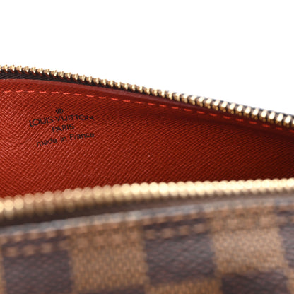 Louis Vuitton Damier Ebene Papillon 26 6 of 9