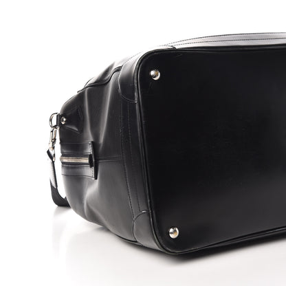 Louis Vuitton Epi Sac De Voyage Bourget 50 Black 10 of 29