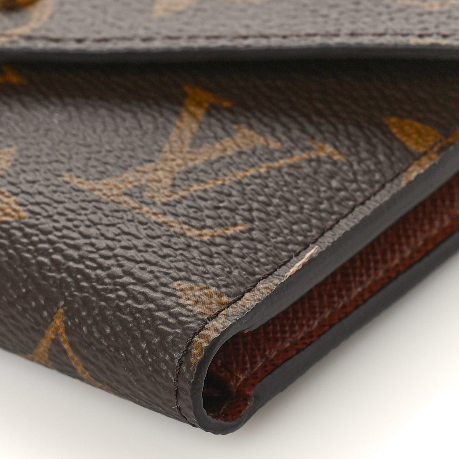 Louis Vuitton Monogram Victorine Wallet 8 of 9
