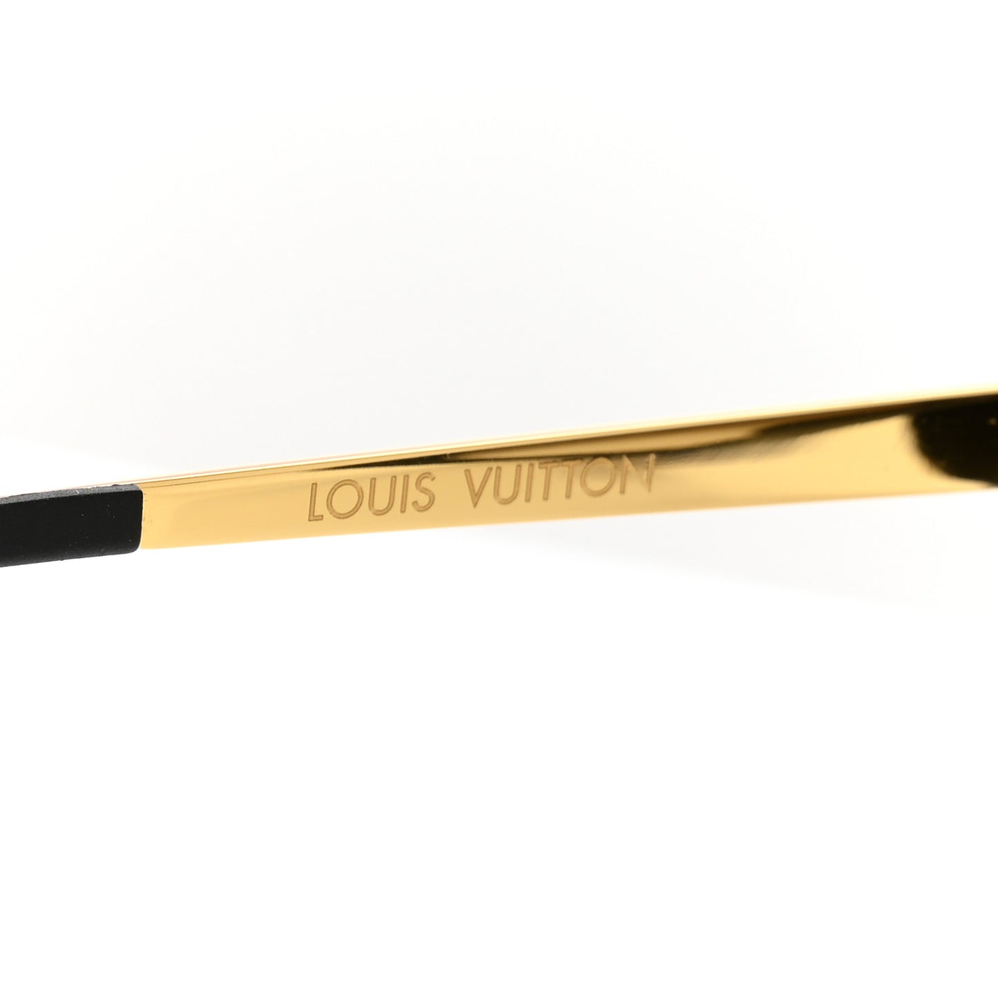 Acetate Monogram La Boum Sunglasses Z1147E Black