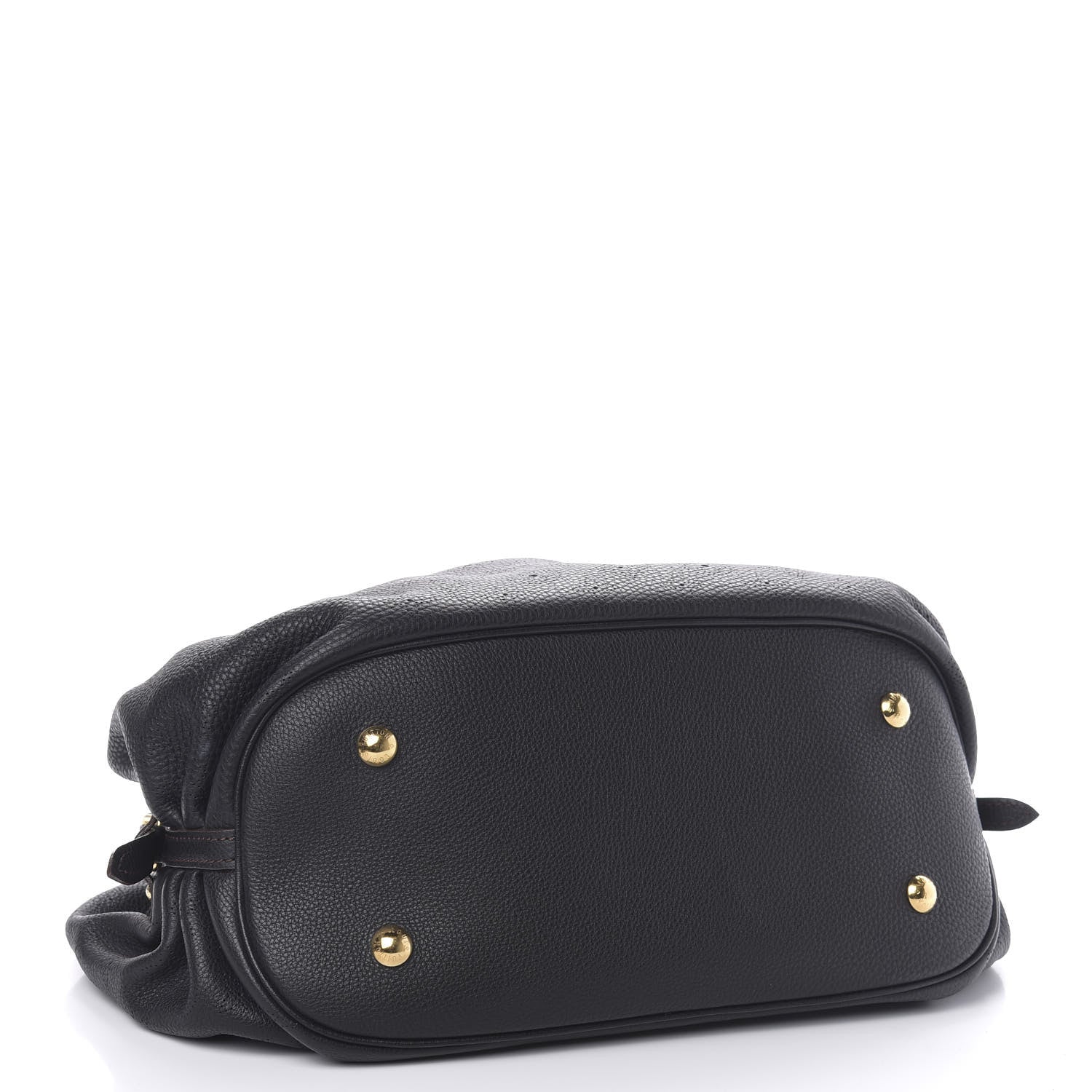 Louis Vuitton Mahina L Black 4 of 9