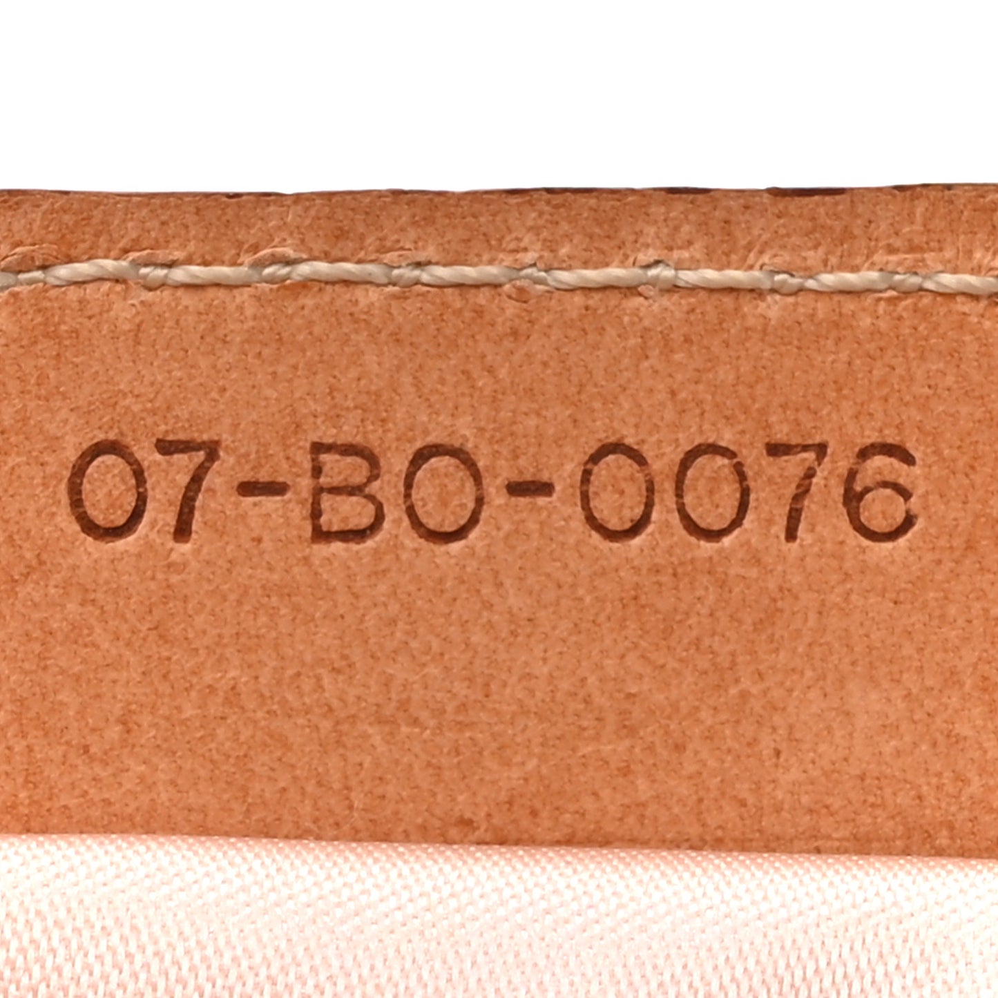 Monogram Trotter Romantique Boston Bag Beige