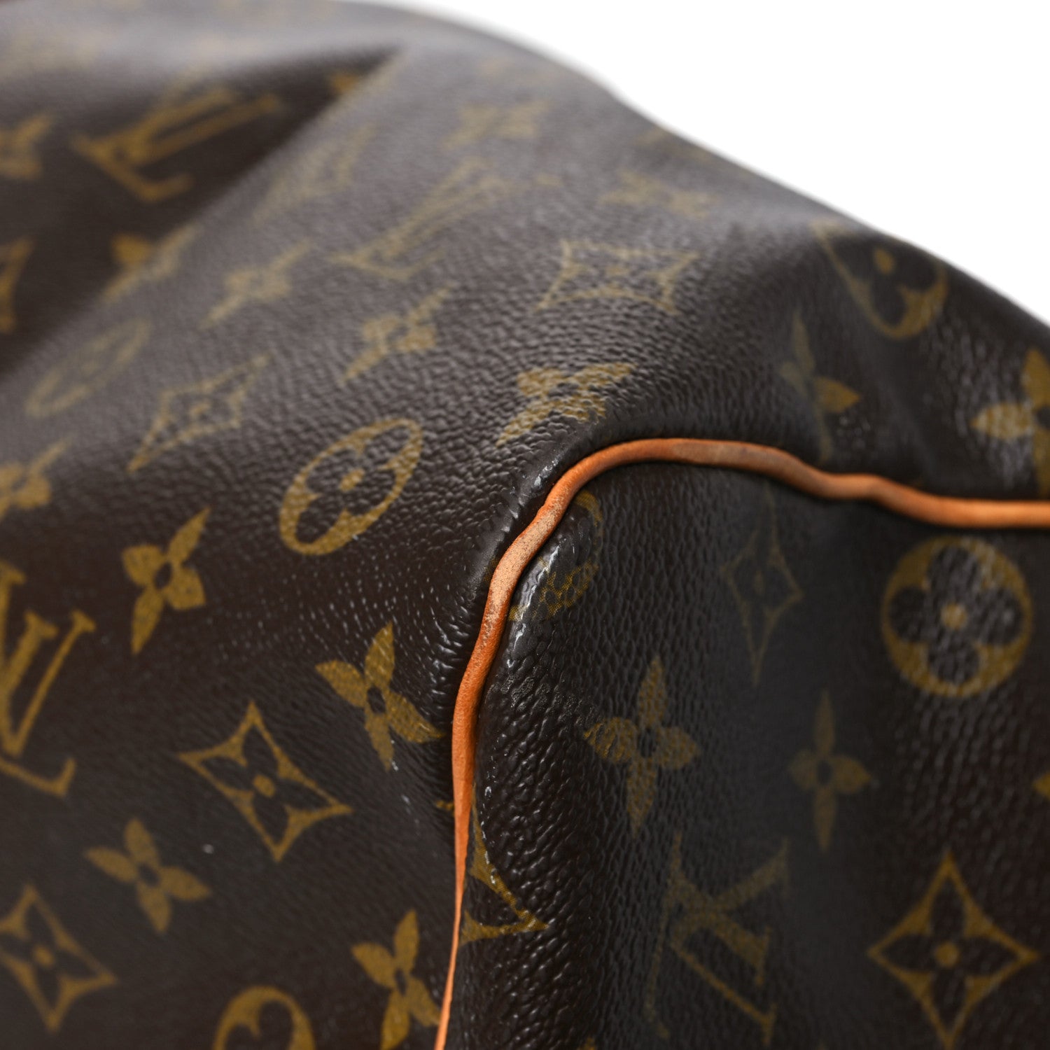 Louis Vuitton Monogram Keepall Bandouliere 60 8 of 11