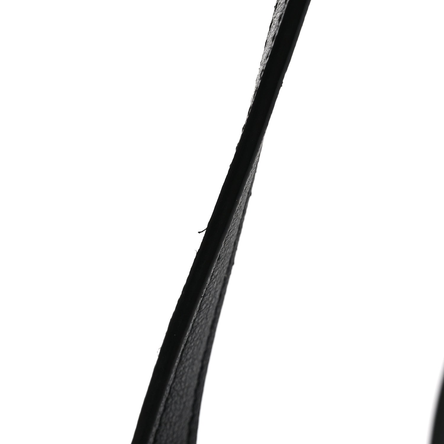 Saint Laurent Calfskin Large Shopping Tote Black 12 of 12
