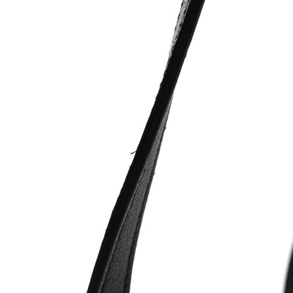 Saint Laurent Calfskin Large Shopping Tote Black 12 of 12