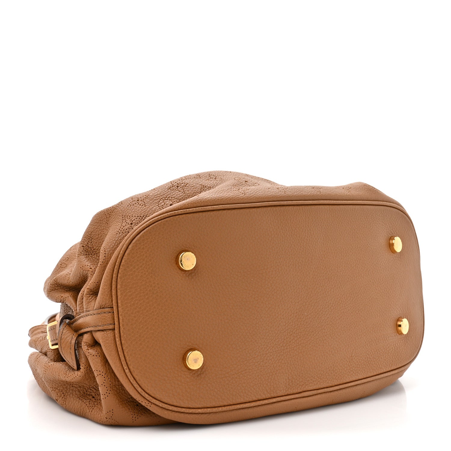 Louis Vuitton Mahina L Cognac 4 of 11