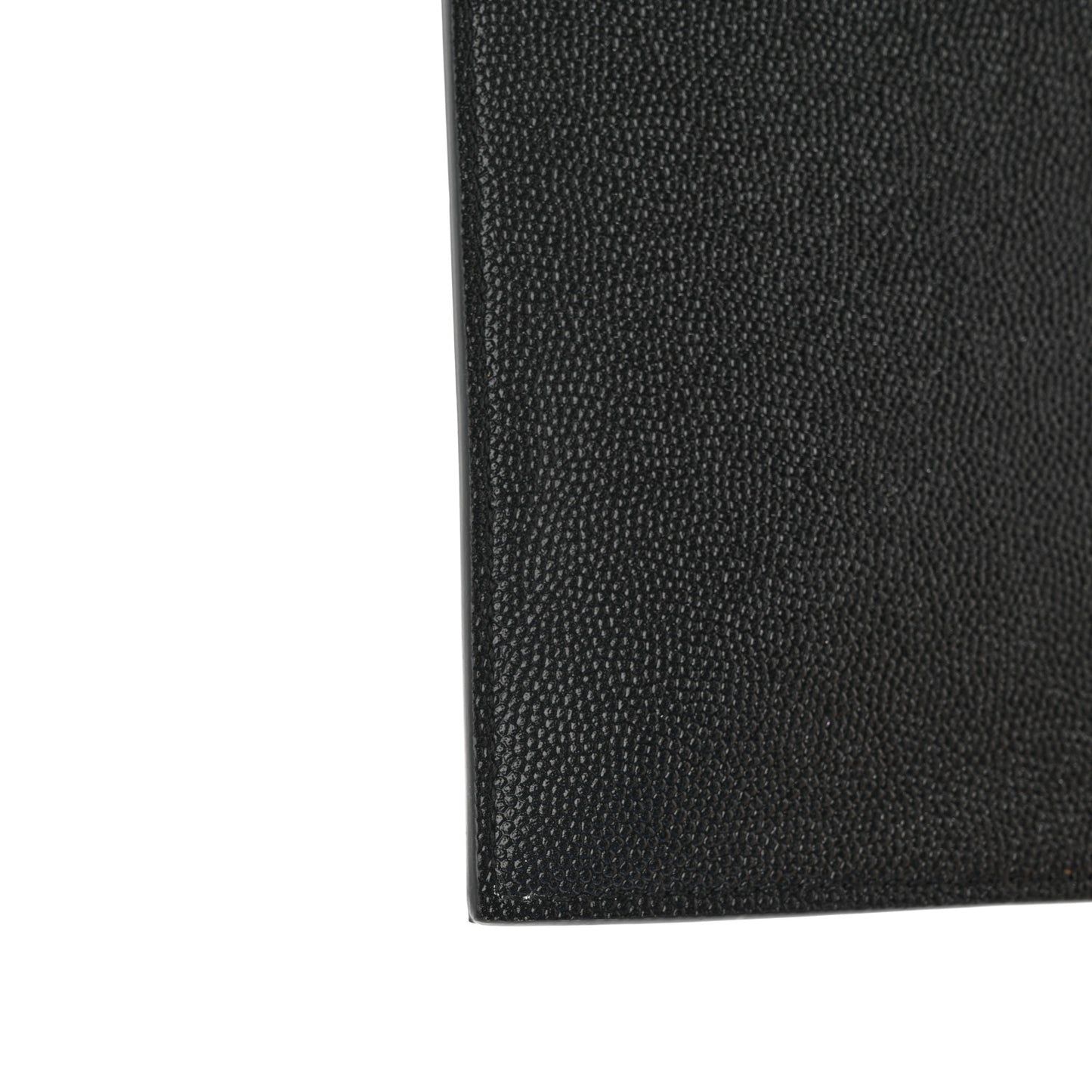 Grain De Poudre Uptown Pouch Black