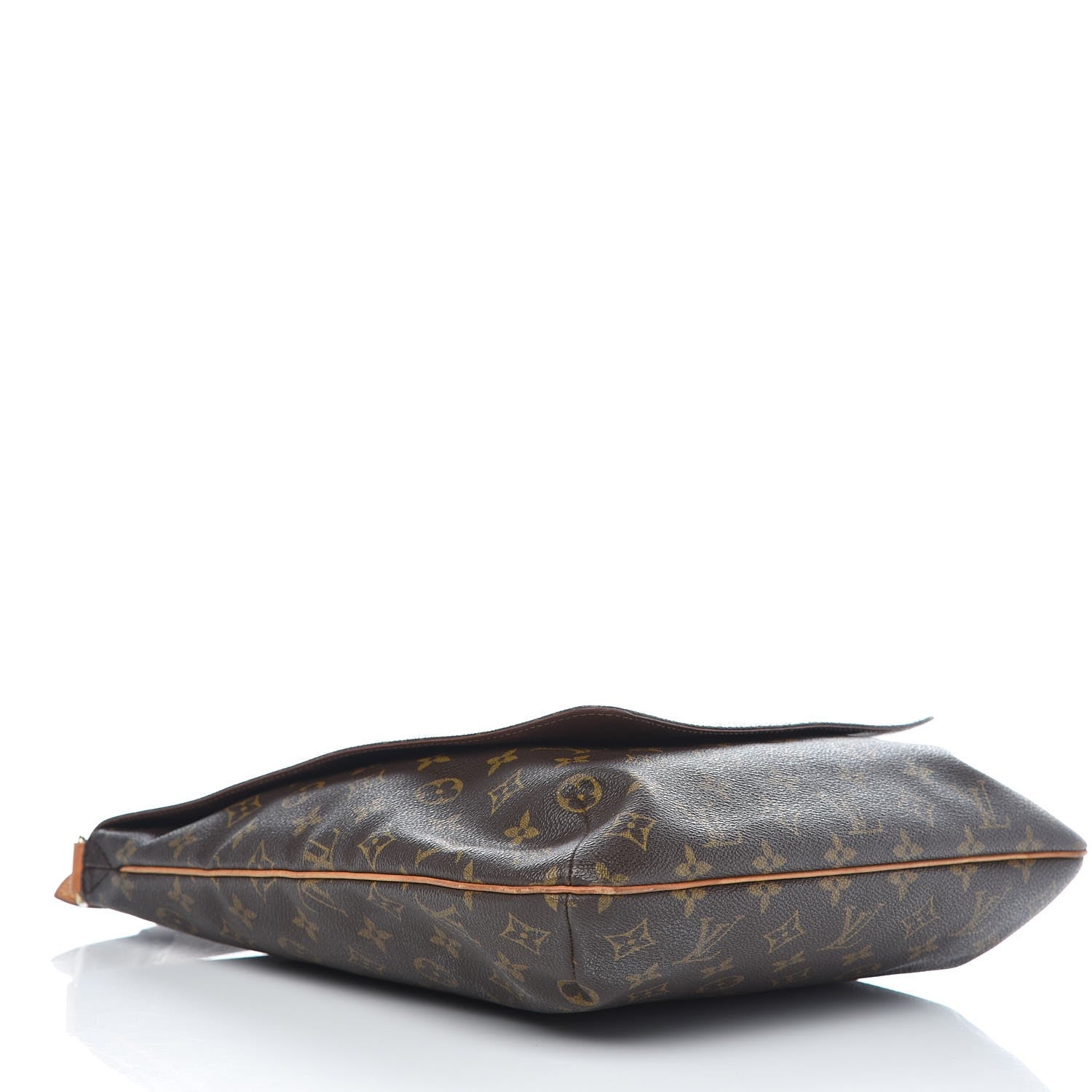 Louis Vuitton Monogram Musette GM 4 of 14