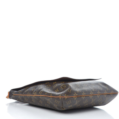 Louis Vuitton Monogram Musette GM 4 of 14