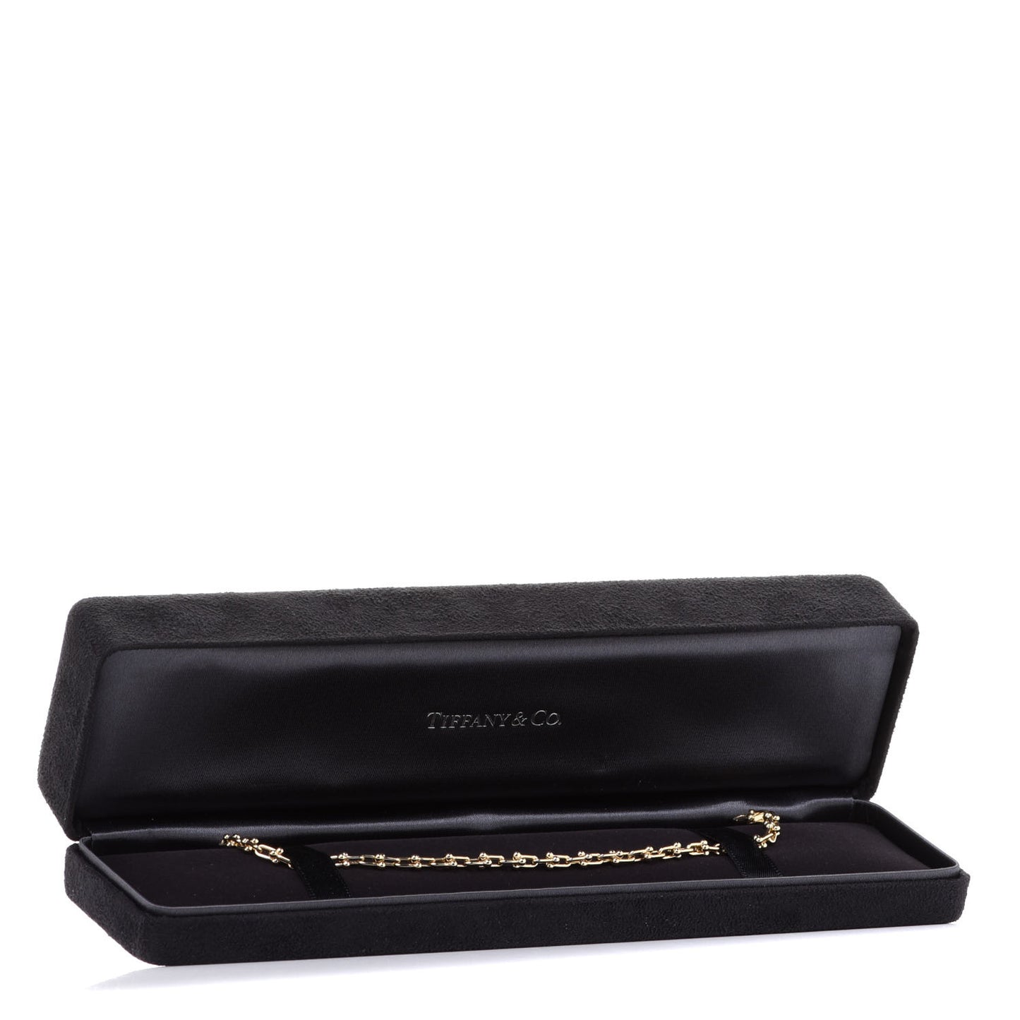 18K Yellow Gold Micro HardWear Link Bracelet