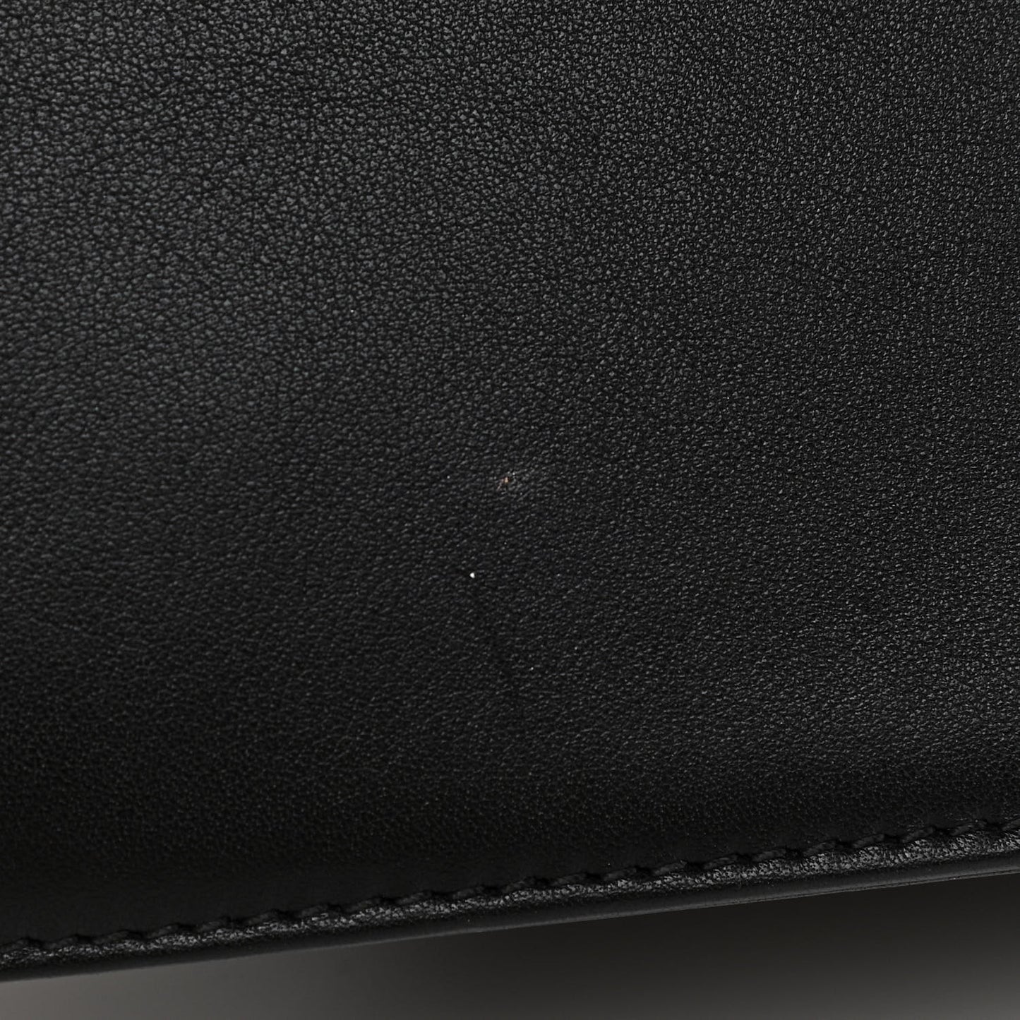 Lambskin Quilted Medium Boy Flap Black