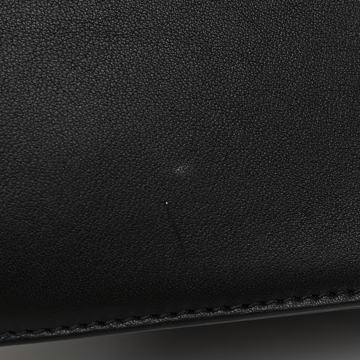 Chanel Lambskin Quilted Medium Boy Flap Black 11 of 14