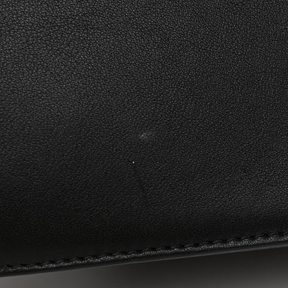 Chanel Lambskin Quilted Medium Boy Flap Black 11 of 14