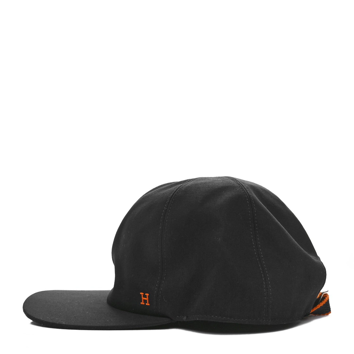 Hermes Cotton Texas Dream Cap L Marine 4 of 10