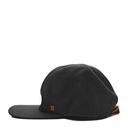 Hermes Cotton Texas Dream Cap L Marine 4 of 10