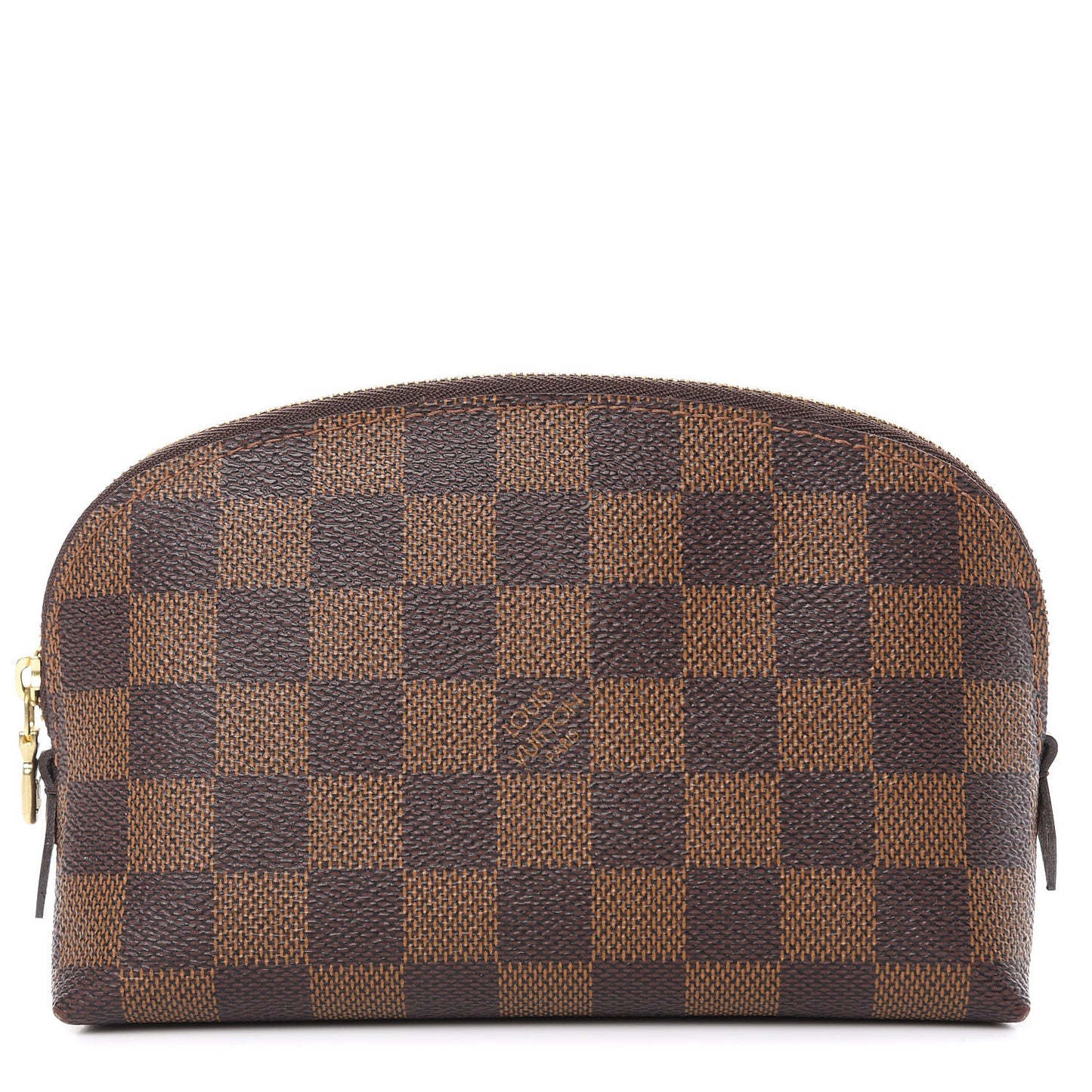 Damier Ebene Cosmetic Pouch