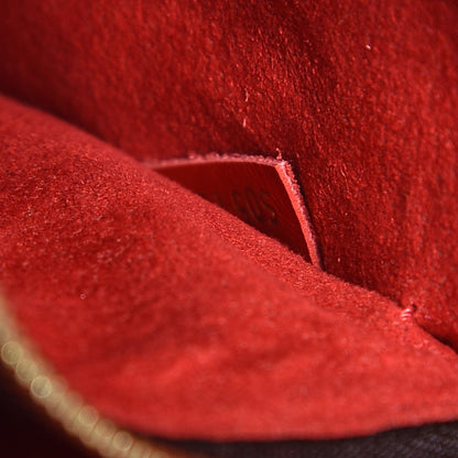 Louis Vuitton Monogram Neonoe MM Coquelicot 7 of 7