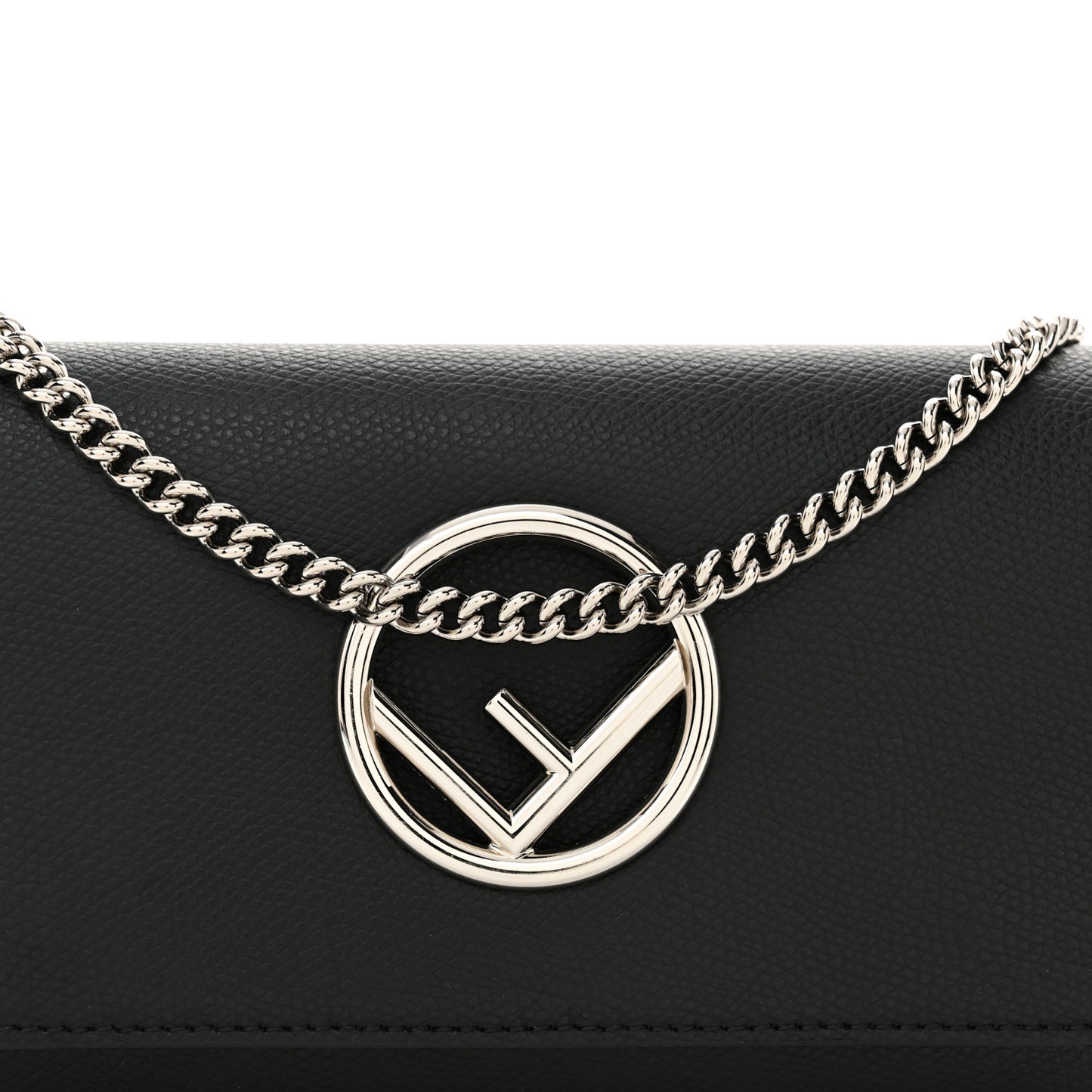 Vitello Cruise F is Fendi Wallet On Chain Black