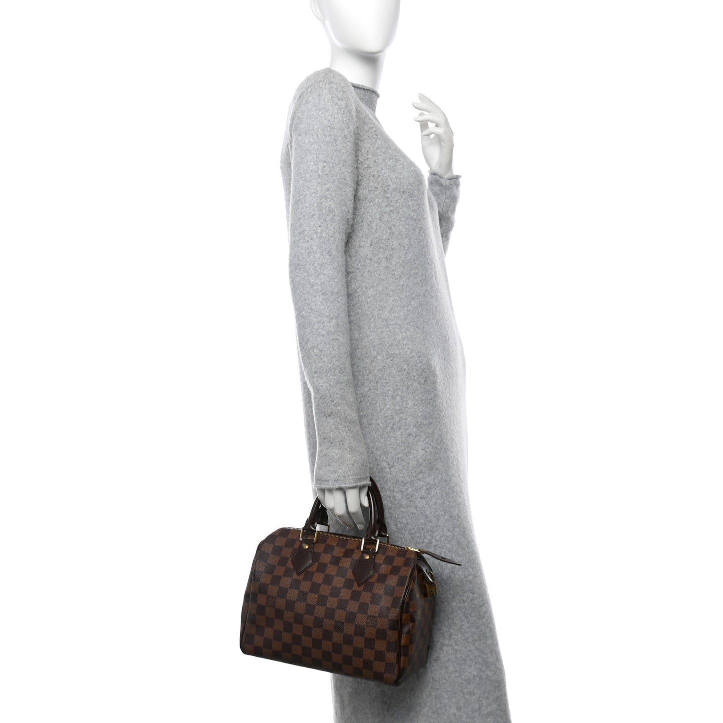 Damier Ebene Speedy 25
