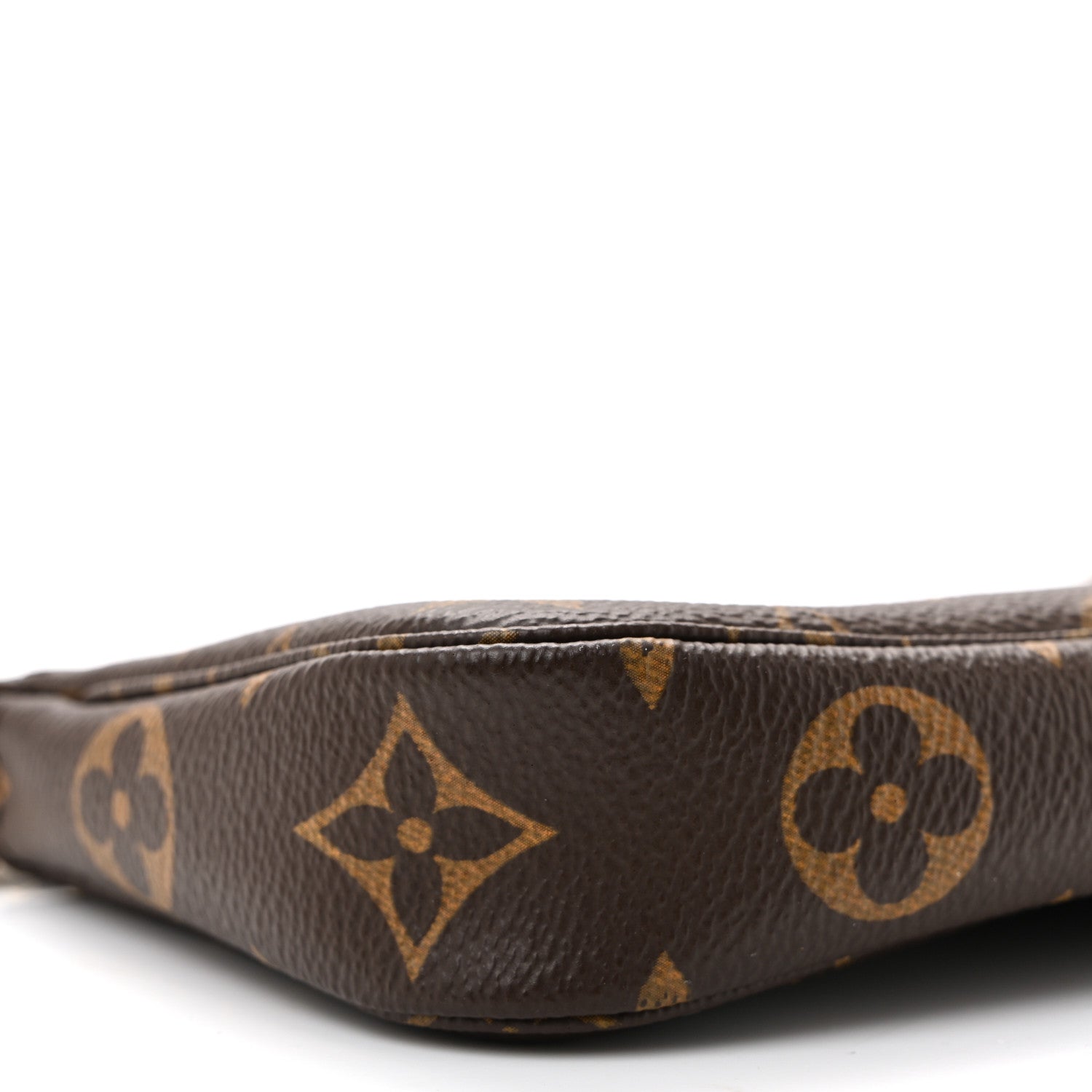 Louis Vuitton Monogram Mini Pochette Accessories 8 of 9