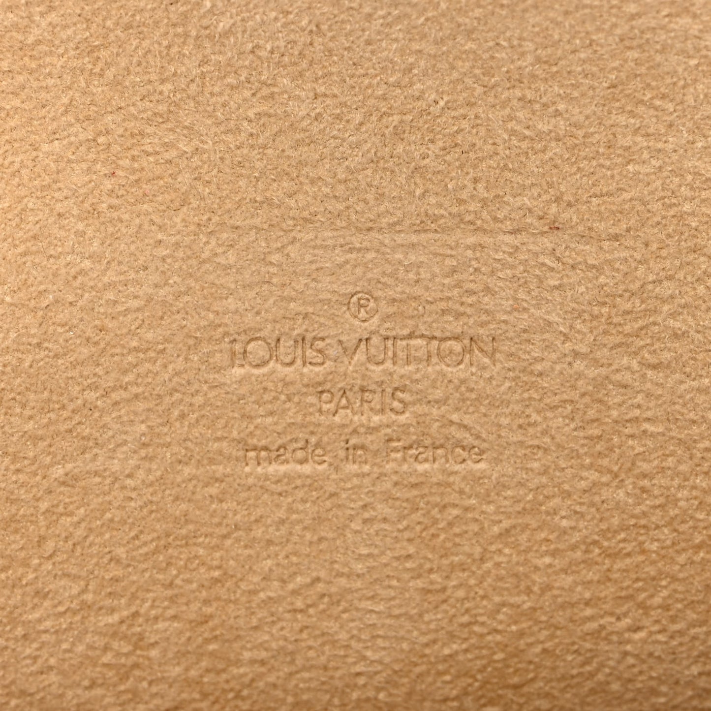 Monogram Pochette Florentine S