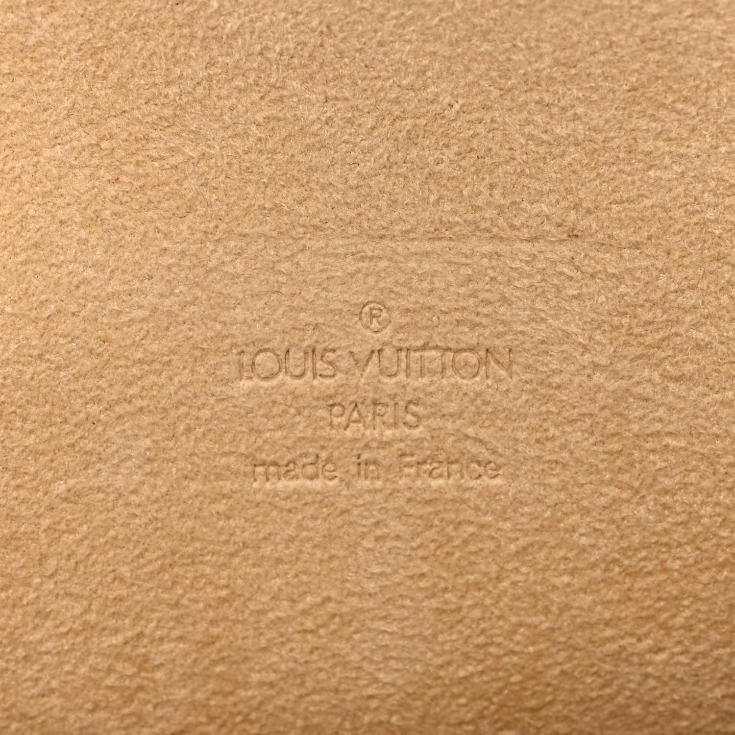 Louis Vuitton Monogram Pochette Florentine S 6 of 10