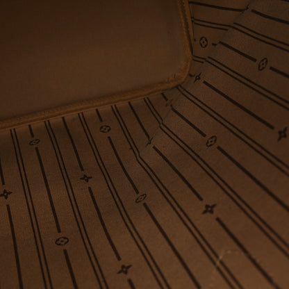Louis Vuitton Monogram Neverfull MM 12 of 12