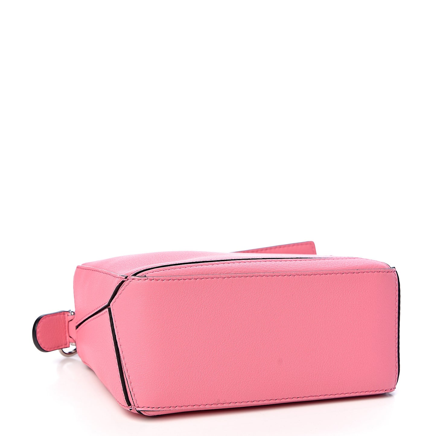Calfskin Mini Puzzle Bag Wild Rose