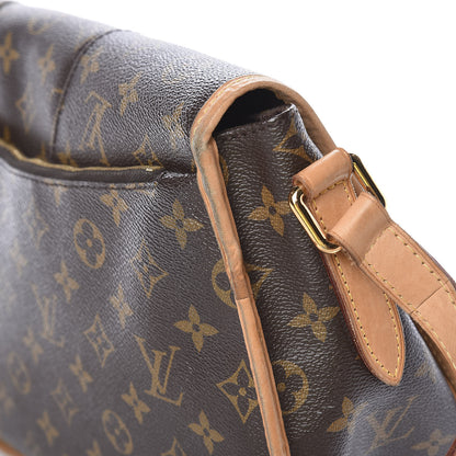 Louis Vuitton Monogram Menilmontant MM 21 of 24