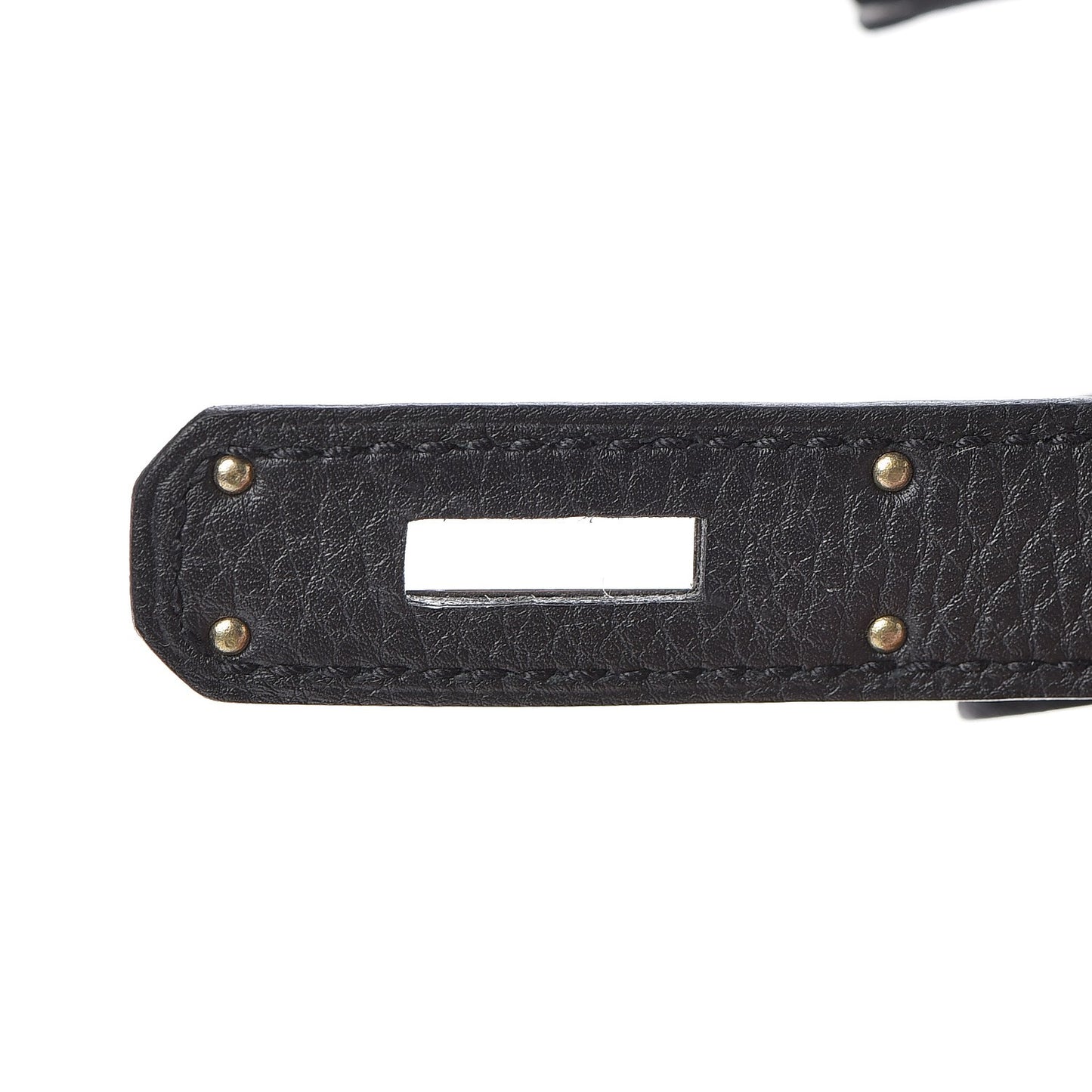 Togo Kelly Retourne 35 Black