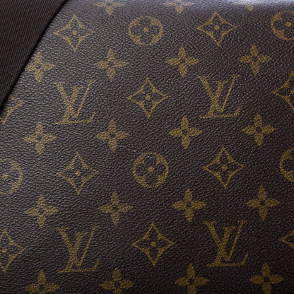 Louis Vuitton Monogram Abbesses Messenger Bag 9 of 9