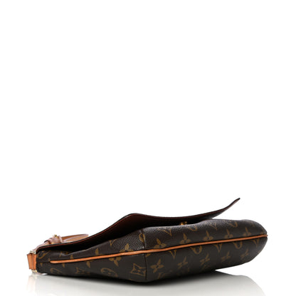 Louis Vuitton Monogram Musette Tango 4 of 10