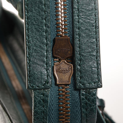 Balenciaga Agneau Classic Hardware City Poker Fonce 11 of 12