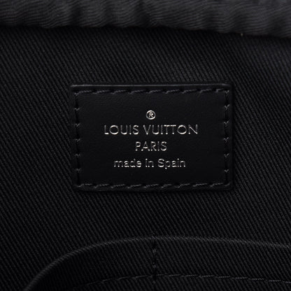 Louis Vuitton Damier Graphite Dayton Reporter MM 6 of 8
