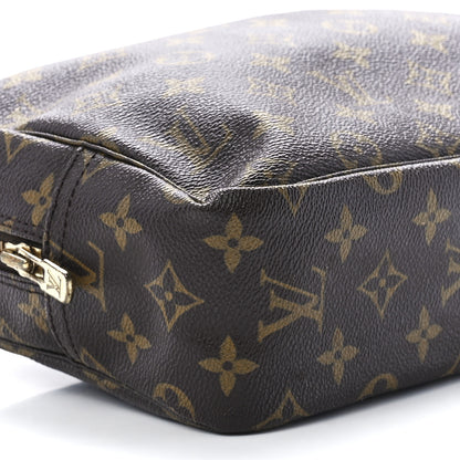Louis Vuitton Monogram Trousse Toilette 28 9 of 10