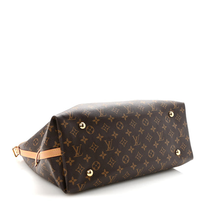 Louis Vuitton Monogram CarryAll MM 5 of 10