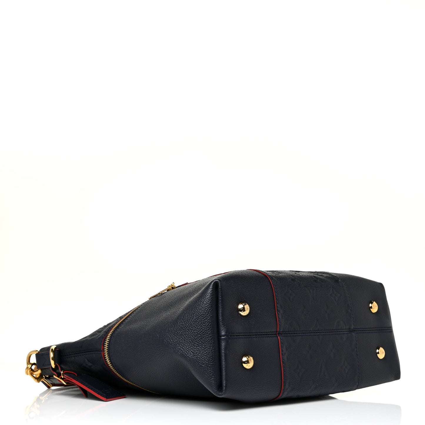 Empreinte Melie Marine Rouge