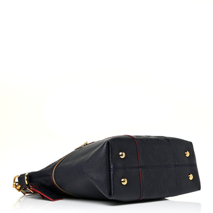 Louis Vuitton Empreinte Melie Marine Rouge 4 of 12