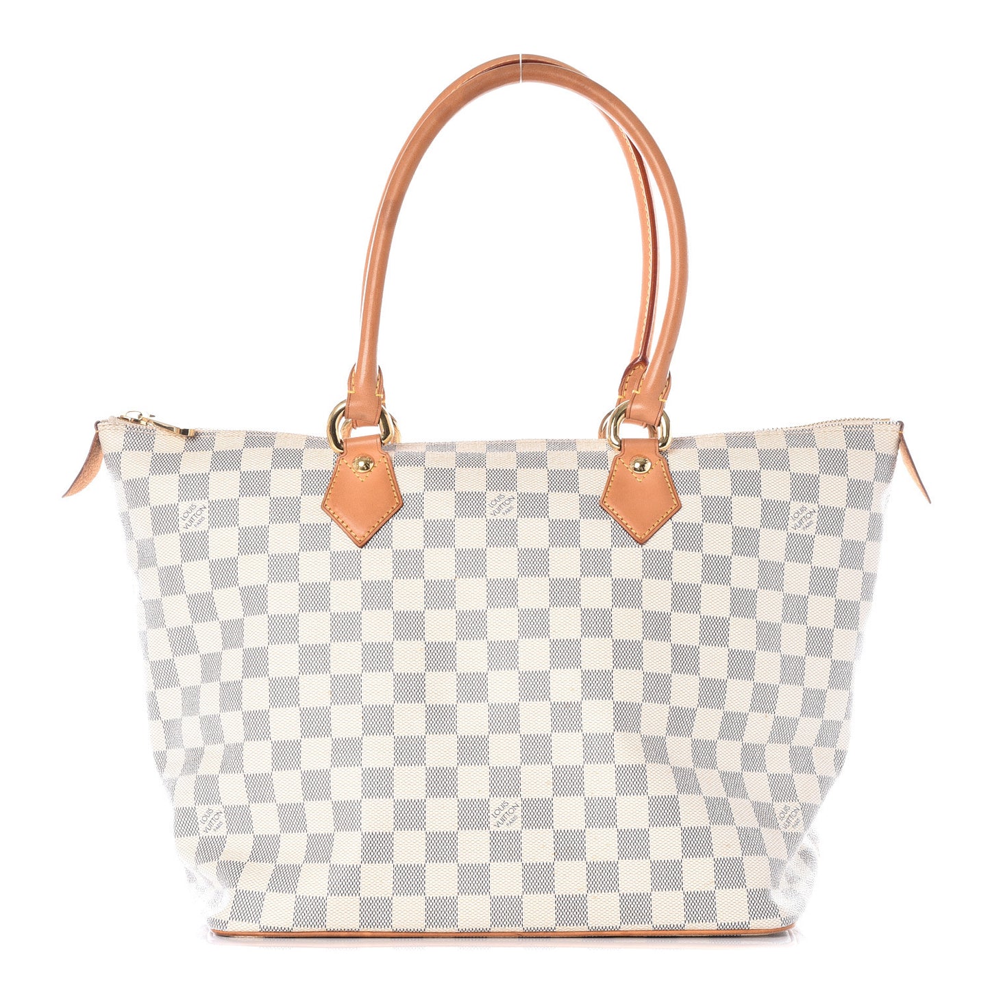 Damier Azur Saleya MM