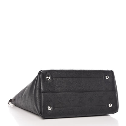 Louis Vuitton Mahina Hina MM Black 5 of 9